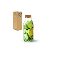 Пляшка для напоїв 0,76 л SNT 9097-7