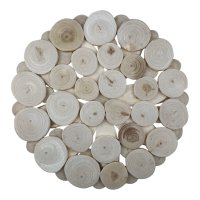 Подставка под горячее КС11 Срез Большая 26 см