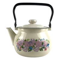 Чайник Idilia 2,5 л 2710/2 Анабель Молочний