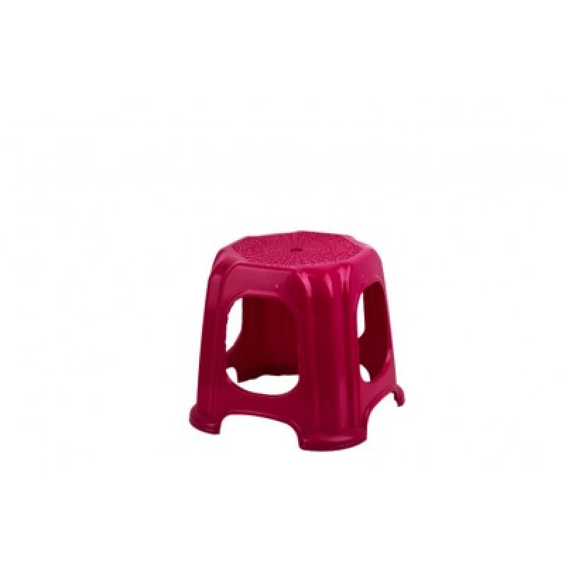 Табурет малий StarsPlast 270*270*340 мм 94055 - Cappuchino