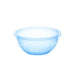 Миска з візерунком StarsPlast 6 л 94105 - Лагуна