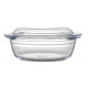 Кастрюля с крышкой круглая Pyrex О Cuisine 3 л 208AC00/1043