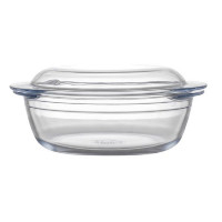 Каструля з кришкою кругла Pyrex О Cuisine 3 л 208AC00/1043