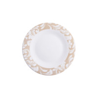 Тарелка обеденная Vittora Aura Beige 23 см VT-1230AB