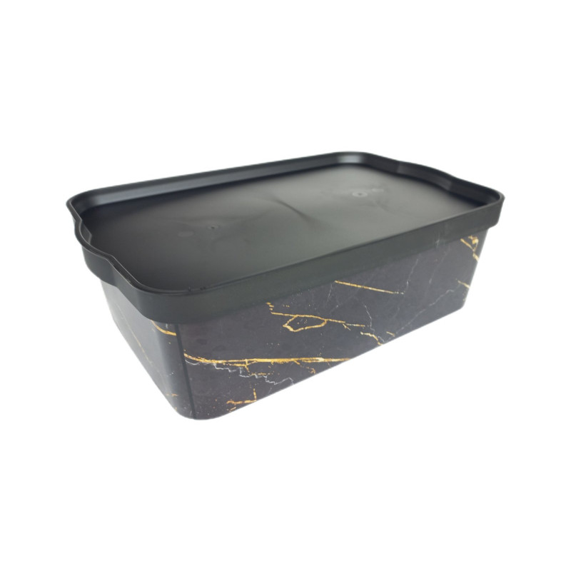 Контейнер для речей Tuppex 14 л TP-600 - Вязка