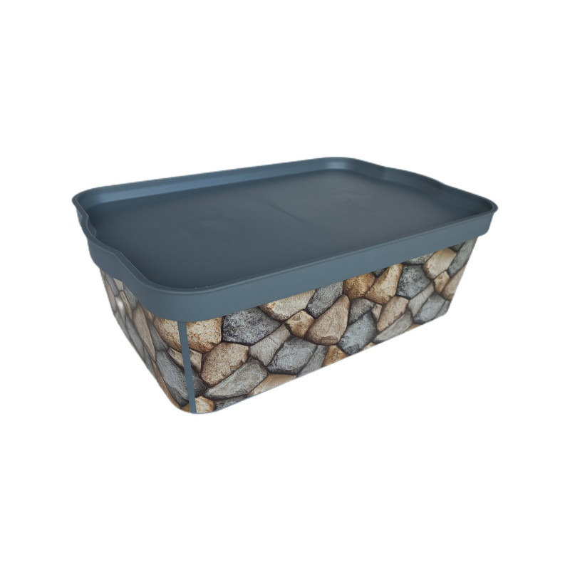 Контейнер для речей Tuppex 14 л TP-600 - Вязка