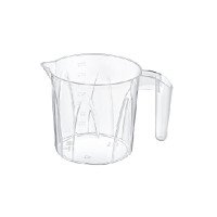 Ківш мірний Akay 1,5 л Прозорий AK-289