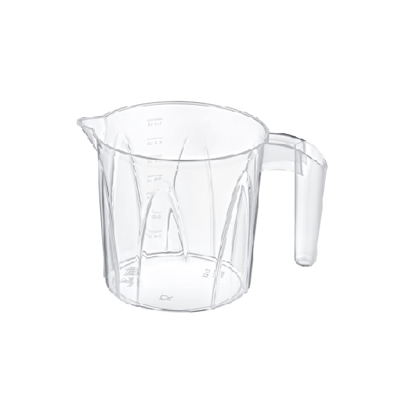 Ківш мірний Akay 1,5 л Прозорий AK-289