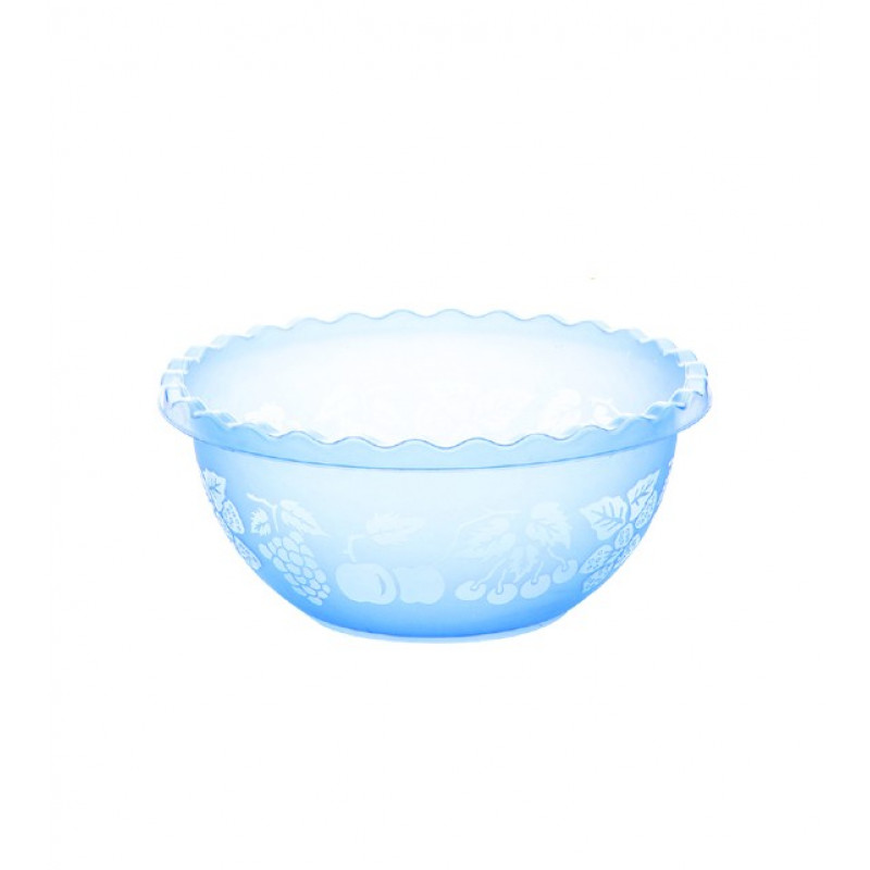 Миска з візерунком StarsPlast 6 л 94105 - Лагуна