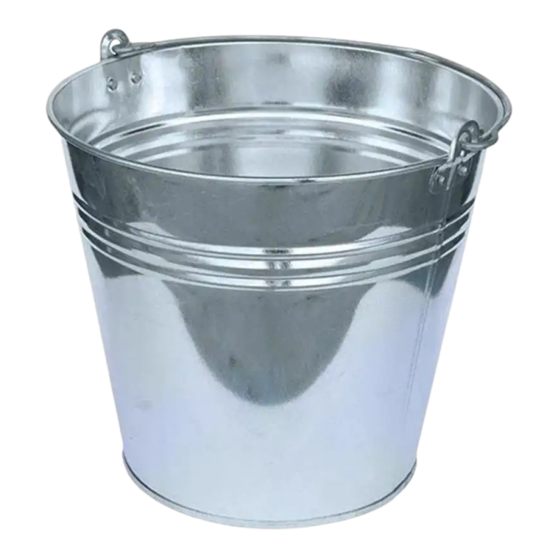 Відро оцинковане Арма 12 л