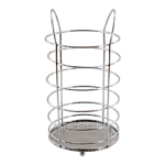 Сушка для столових приборів Zauberg 18,5*10 см DD08-Z12 - Чорний мармур