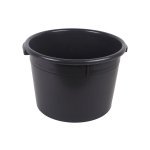 Діжка IL-PE 45 л ЕКО - Жовтий Прозорий