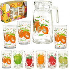 Набір для соку SNT 7 пр 9050