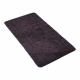 Килимок для ванної Dariana Standard 60*100 см геометрія шоколадний 9665