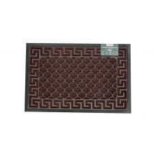 Килимок придверний Eco Fabric Луска 40*60 см Коричневий 4060-103