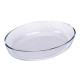 Форма овальна скляна Pyrex 30*21 см 345B000/7144