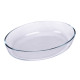Форма овальна скляна Pyrex 30*21 см 345B000/7144