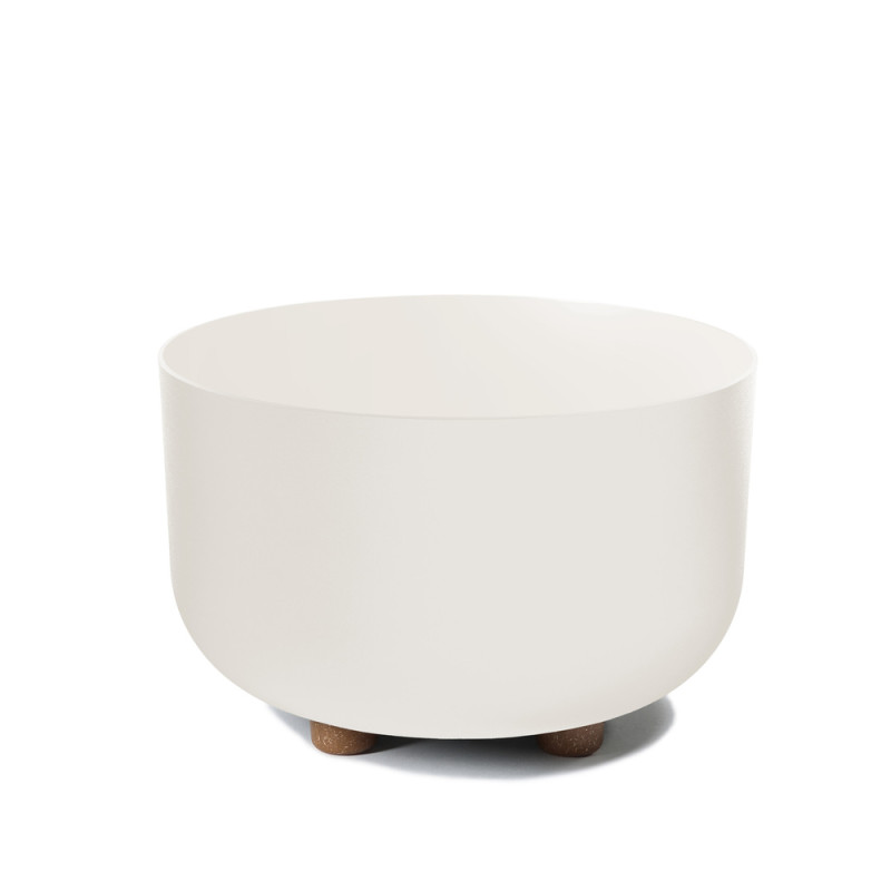 Миса Ламела Софія Recycled 27 см 426 - Чорний