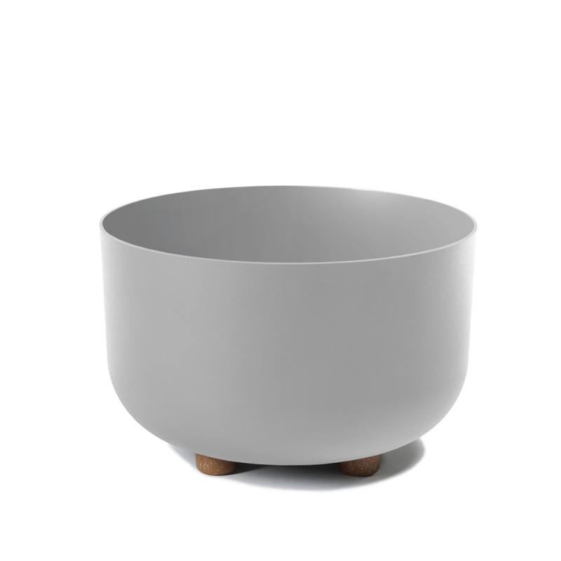 Миса Ламела Софія Recycled 27 см 426 - Чорний