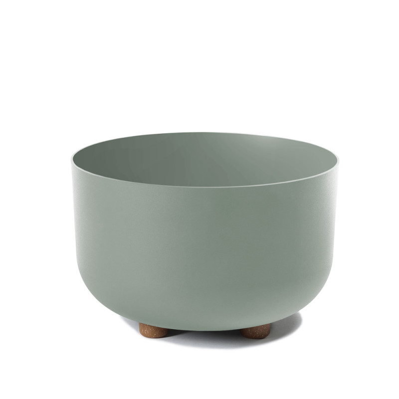 Миса Ламела Софія Recycled 27 см 426 - Чорний