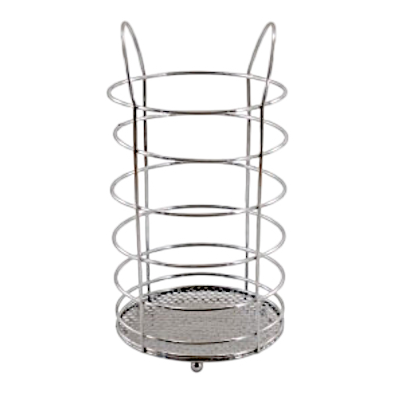 Сушка для столових приборів Zauberg 18,5*10 см DD08-Z12 - Чорний мармур