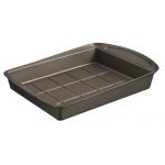 Форма для бісквіта Pyrex Asimetria 28*22 см - Лаванда