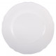 Тарілка обідня Luminarc Louis XV White 24 см J8203 P9023 V0724	
