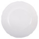 Тарілка обідня Luminarc Louis XV White 24 см J8203 P9023 V0724	