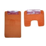 Набір килимків для ванної 60*100 см Maximus Моно 2 пр 2505