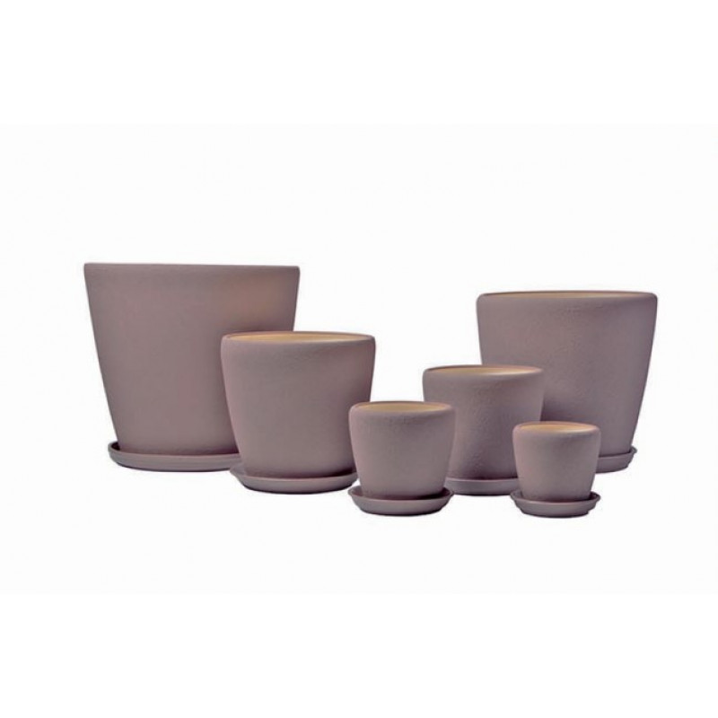 Горщик керамічний №3 Оріана Шовк Грація 2,5 л