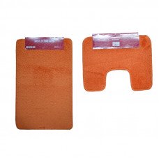 Набір килимків для ванної 60*100 см Maximus Моно 2 пр 2505