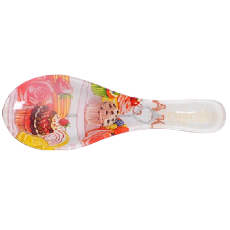 2292 Підставка під ложку Капкейк SNT - Еспресо