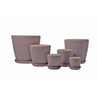 Горщик керамічний №3 Оріана Шовк Грація 2,5 л