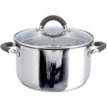 Каструля Gusto 5,5 л GT-1102-24 - Фуксія