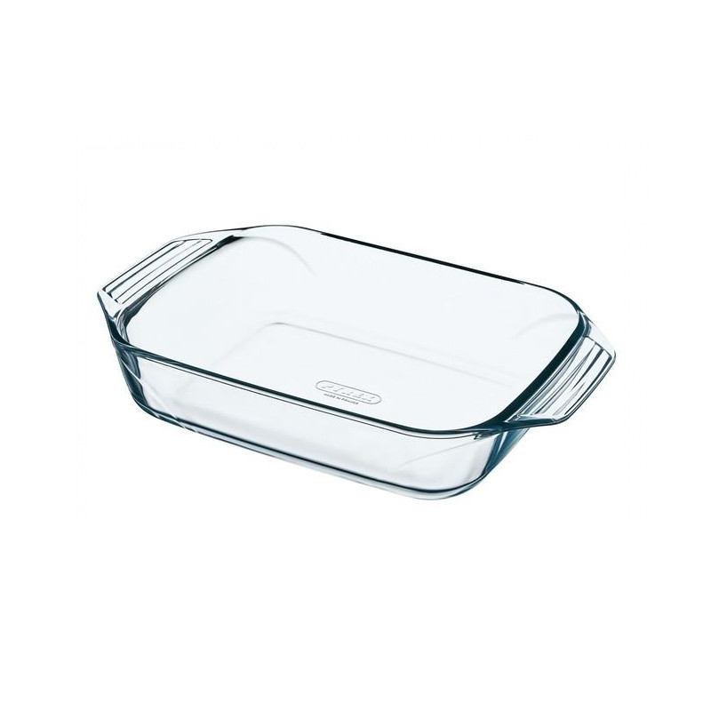 Форма прямокутна Pyrex Irresistible 39*28*7 см 409B000/B046 - Бежевий