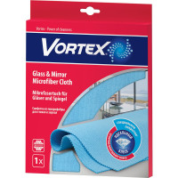 Салфетка из микрофибры Vortex для стекла и зеркал