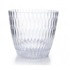 Горщик для орхідей Senyayla Соти 18,5 см з піддоном 5440