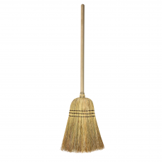 Мітла сорго SevlushBroom Міла 122 см з держаком SB-1523-01