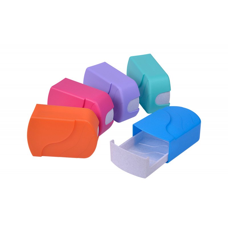 Мильниця дорожня Мед D105 - Білий