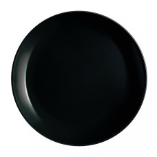 Тарелка обеденная Luminarc Diwali Black 25 см