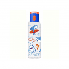 Бутылка для спорта Herevin Hanger-Shark 0,5л 161417-370