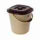 Відро з кришкою Senyayla Smart 20 л №4 3065