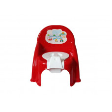 Горшок детский ММ-Пласт Chair345