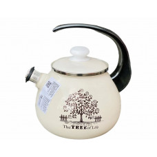 Чайник Idilia 2,5 л 2711 свисток Дерево 35865