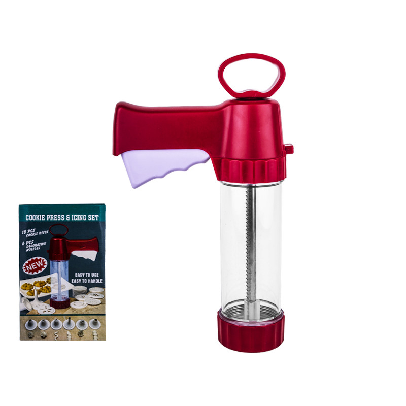 Экструдер кондитерский Восток-М-ВТ 24 насадок VT-16406