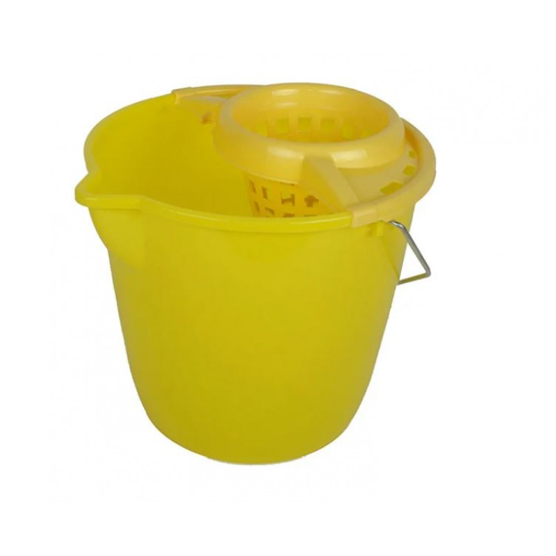 Відро з віджимом Kefa Італія 12 л 1700-100/VK