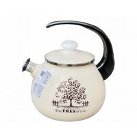 Чайник Idilia 2,5 л 2711 свисток Дерево 35865