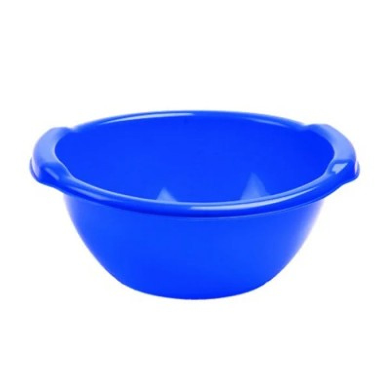 Таз круглий StarsPlast 15 л 94127