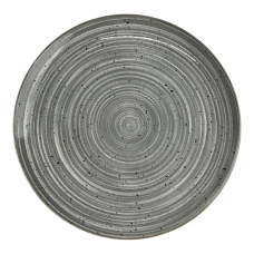Тарілка обідня Limited Edition Stony Grey 26,5 см CG-012-1