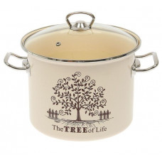 Каструля Idilia 5,5 л 83117 Tree 39093